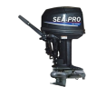 Подвесной лодочный мотор SEA-PRO T 30JS без насадки